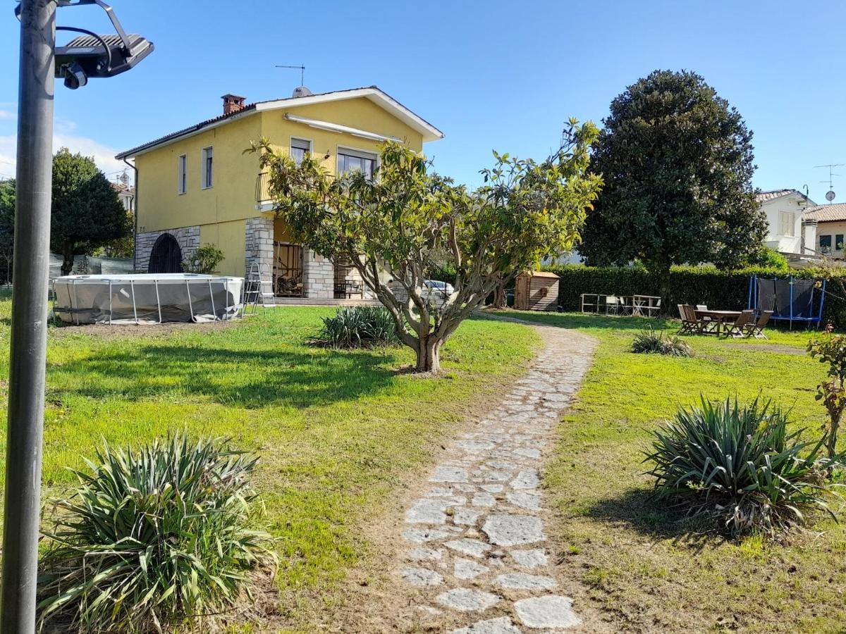 La Magnolia - Private Access, Garden, Views Lazise