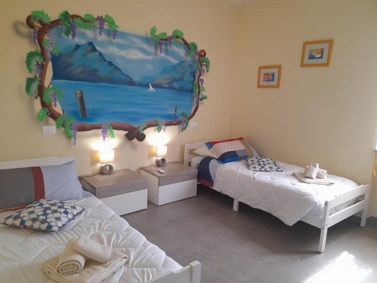 La Magnolia - Private Access, Garden, Views Lazise