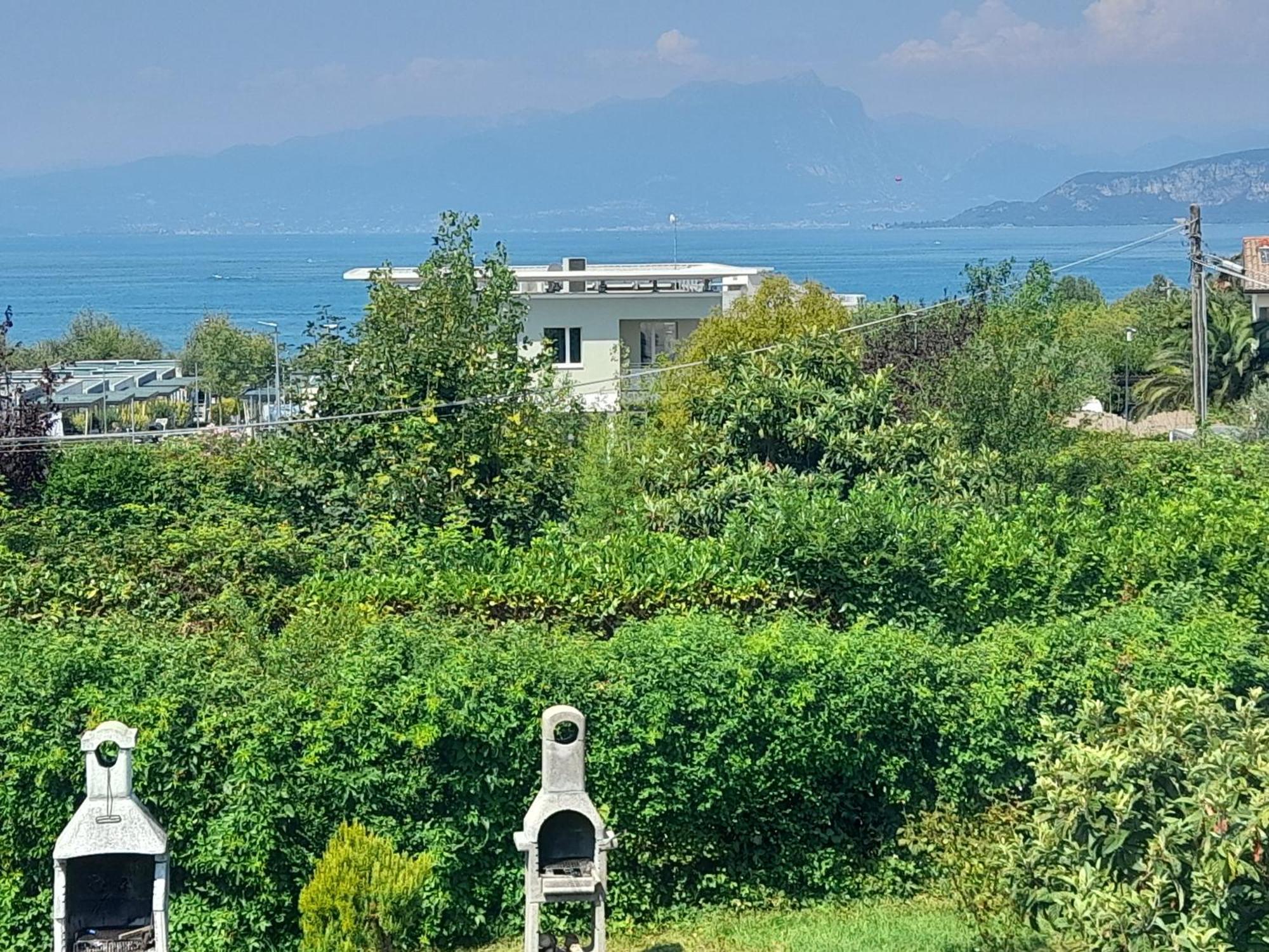 La Magnolia - Private Access, Garden, Views * Lazise