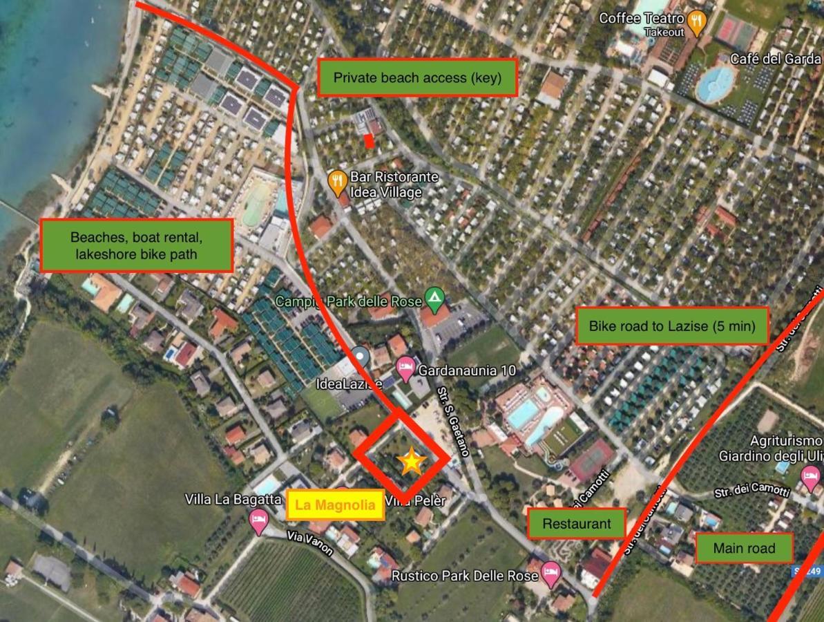 Apartamento La Magnolia - Private Access, Garden, Views