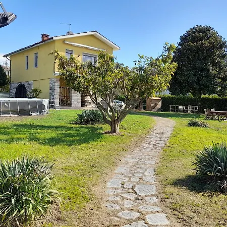 Villa La Magnolia - Private Beach Access, Garden, Views Lazise Exterior foto