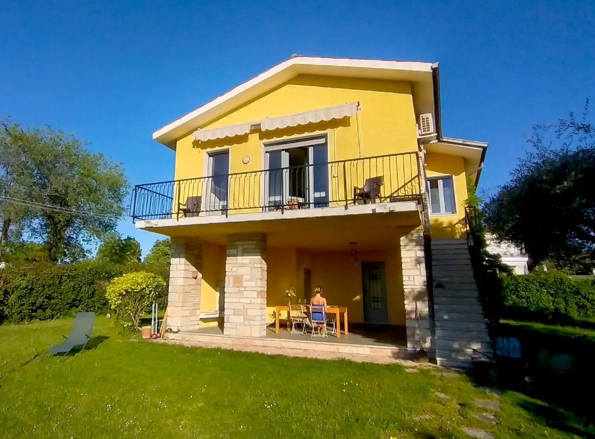 La Magnolia - Private Beach Access, Garden, Views * Lazise