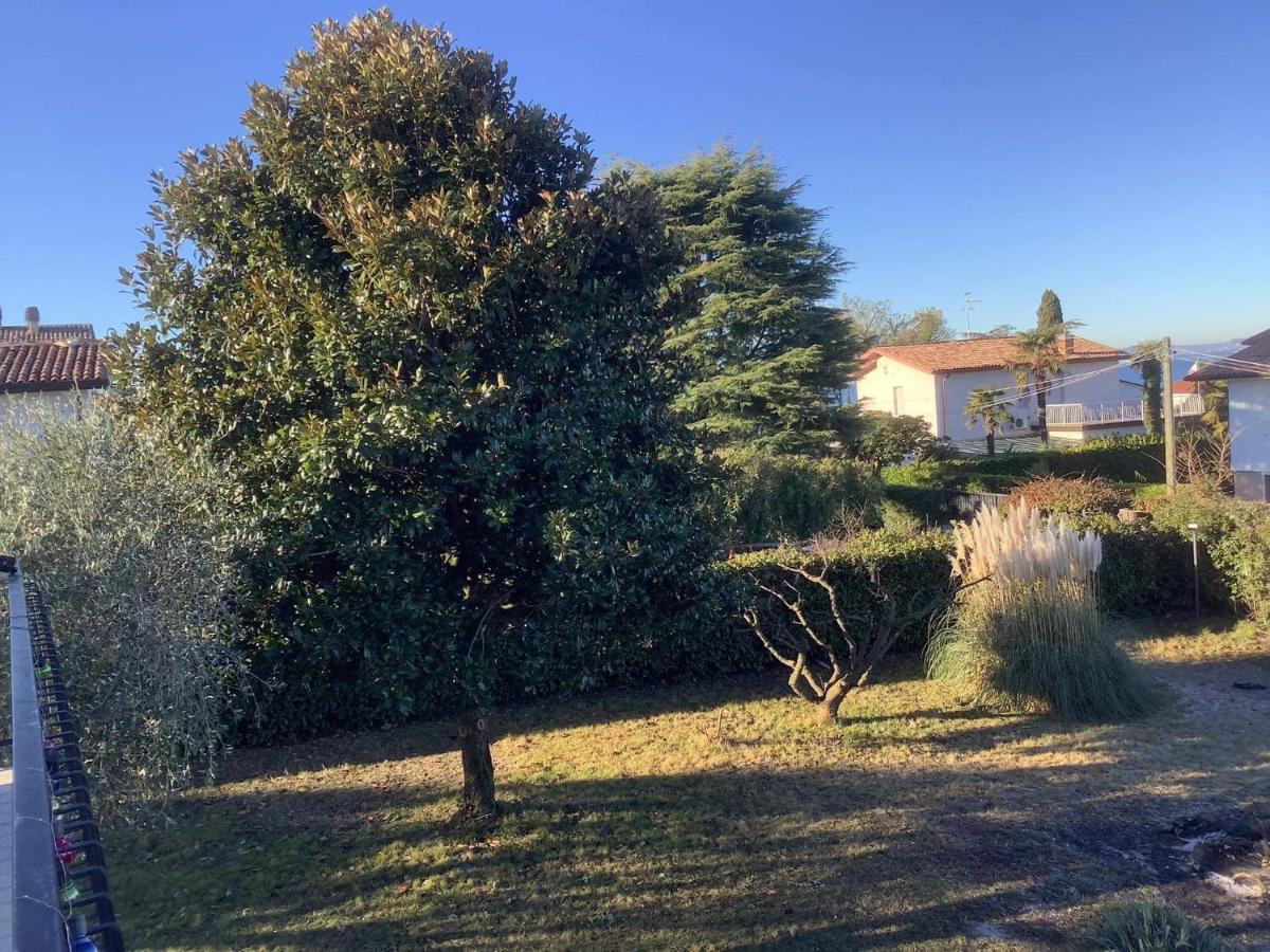 Appartement La Magnolia - Private Beach Access, Garden, Views