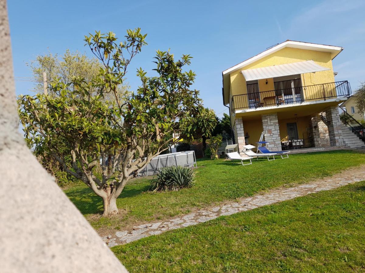 La Magnolia - Private Beach Access, Garden, Views Appartamento