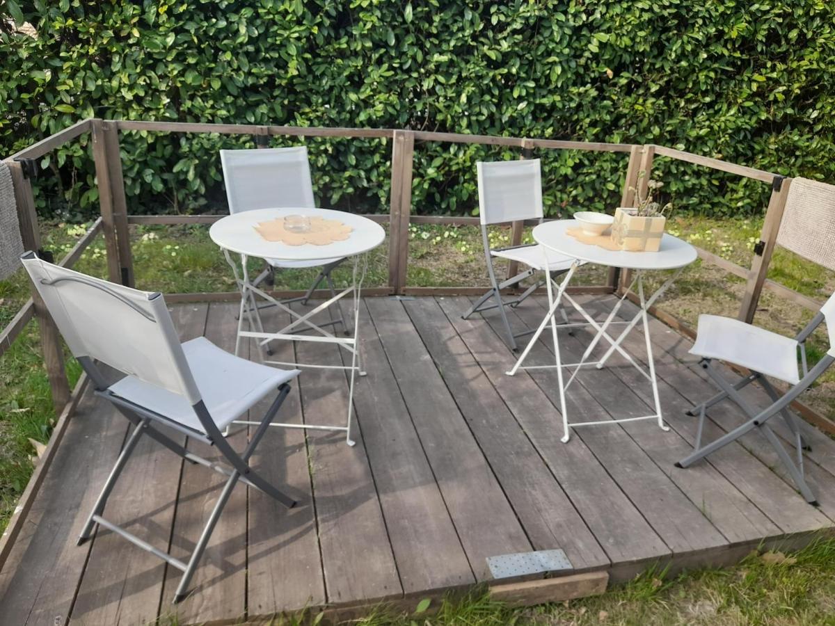 La Magnolia - Private Beach Access, Garden, Views Lazise