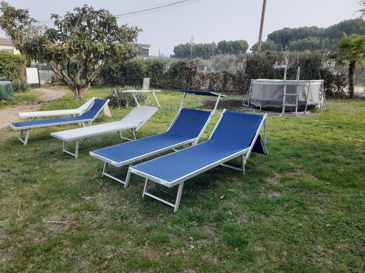 La Magnolia - Private Access, Garden, Views Lazise