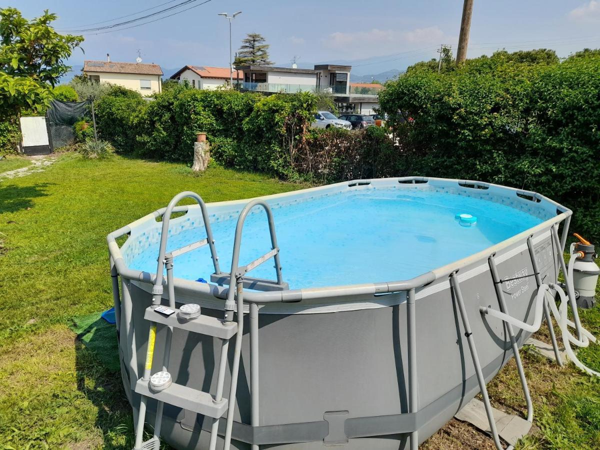 Appartement La Magnolia - Private Beach Access, Garden, Views