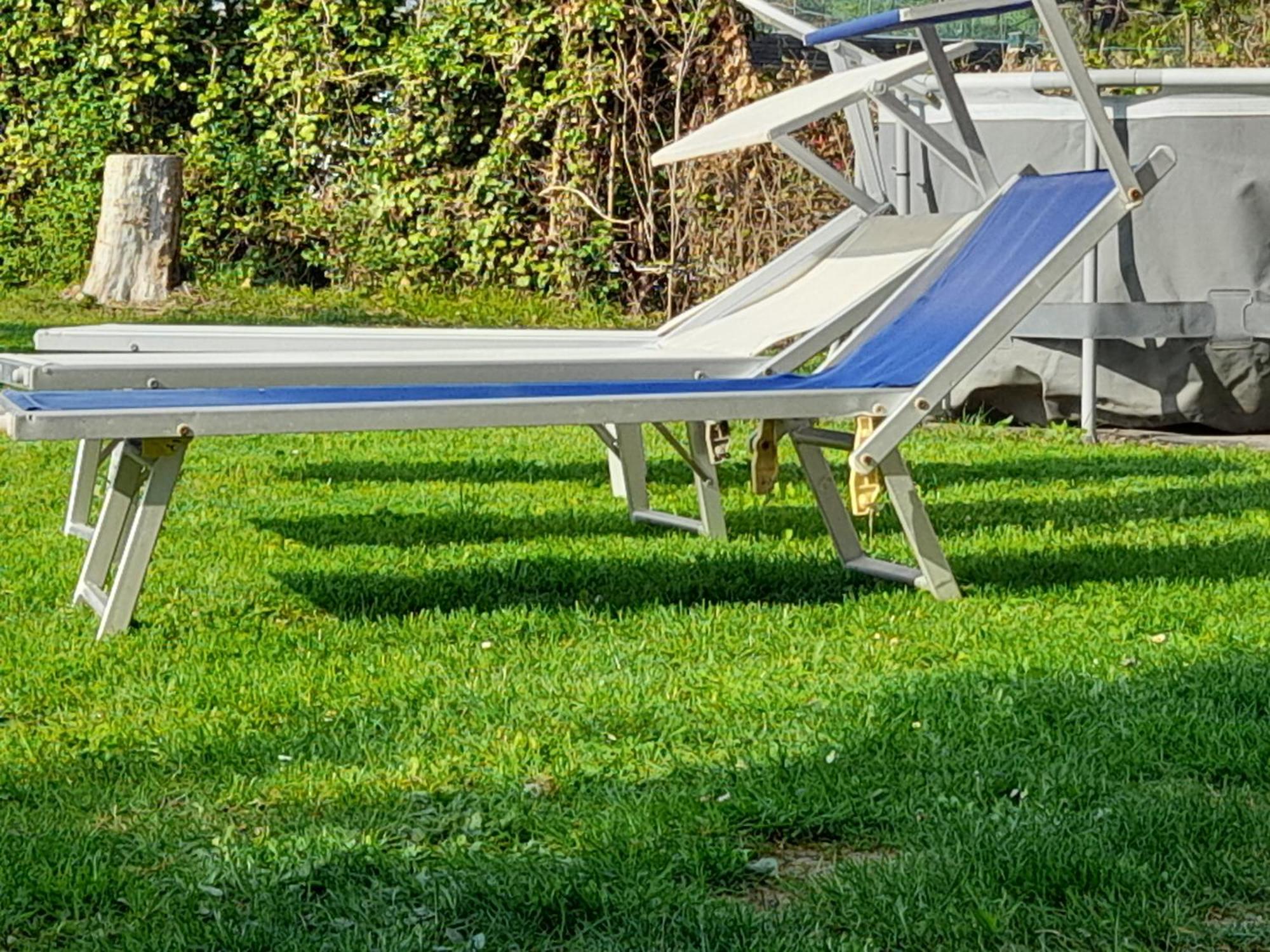 Appartamento La Magnolia - Private Beach Access, Garden, Views Lazise
